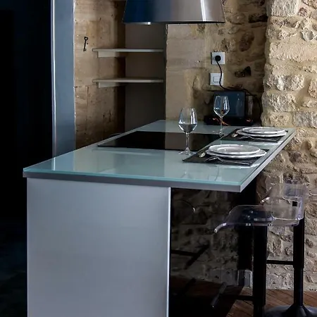 Apartment Le Petit Tresor *