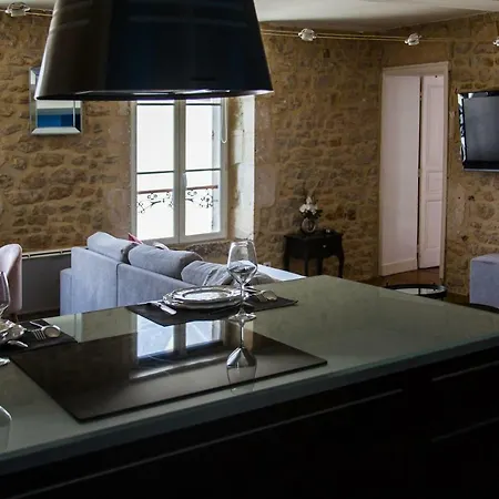 Apartment Le Petit Tresor Bayeux