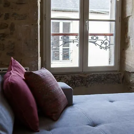Apartment Le Petit Tresor