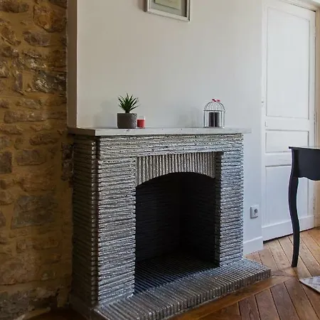 Le Petit Tresor Apartment