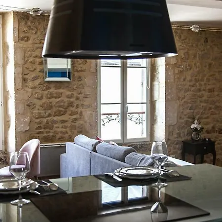Le Petit Tresor Apartment Bayeux