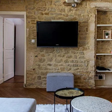 Apartment Le Petit Tresor Bayeux